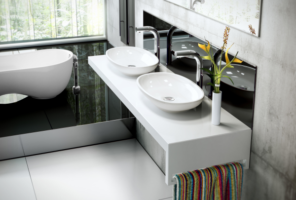 The new Cabrits basins