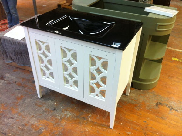 New Countertop program for Nuvo and Signature cabinets from The Furniture Guild