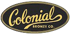 Colonial Bronze Co. Logo